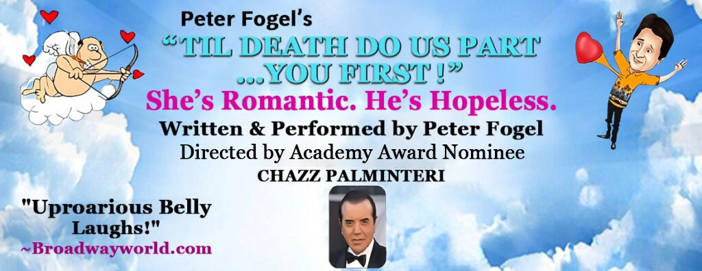 Til Death Do Us Part… You First!